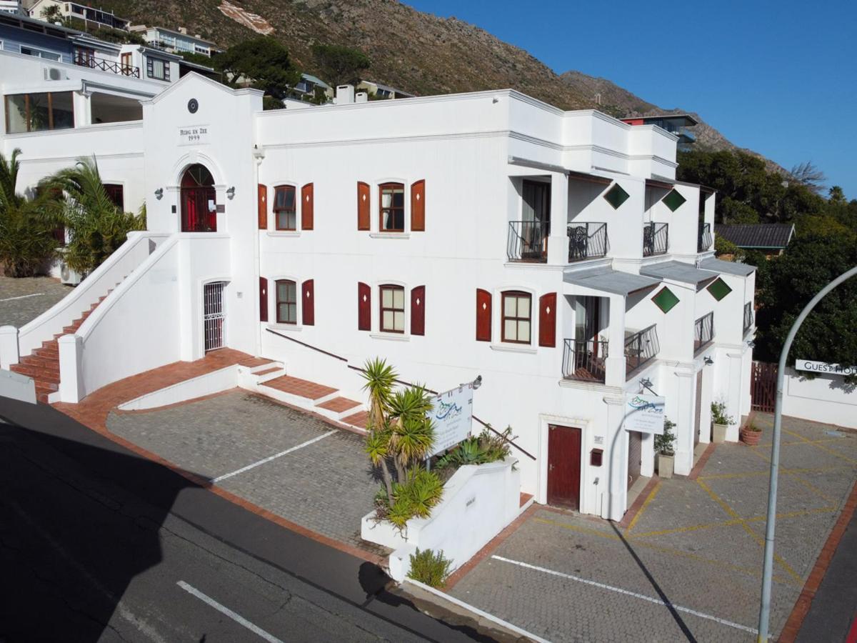 Berg En Zee Guesthouse Gordonʼs Bay Exterior foto